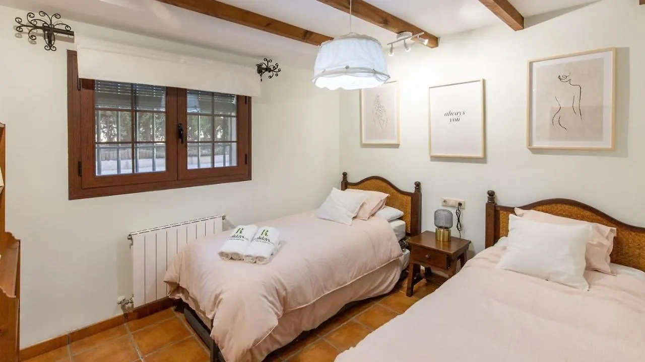 La Jacaranda Hornachuelos By Ruralidays Holiday home