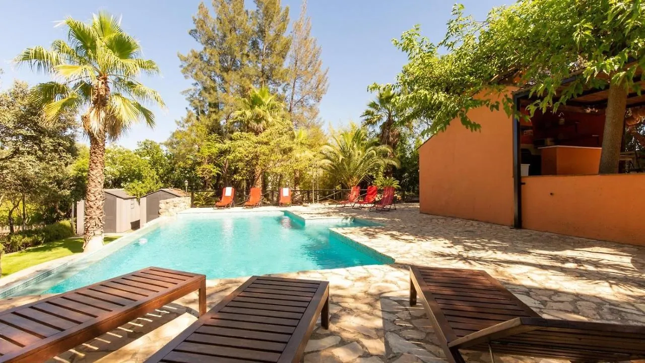 La Jacaranda Hornachuelos By Ruralidays Holiday home