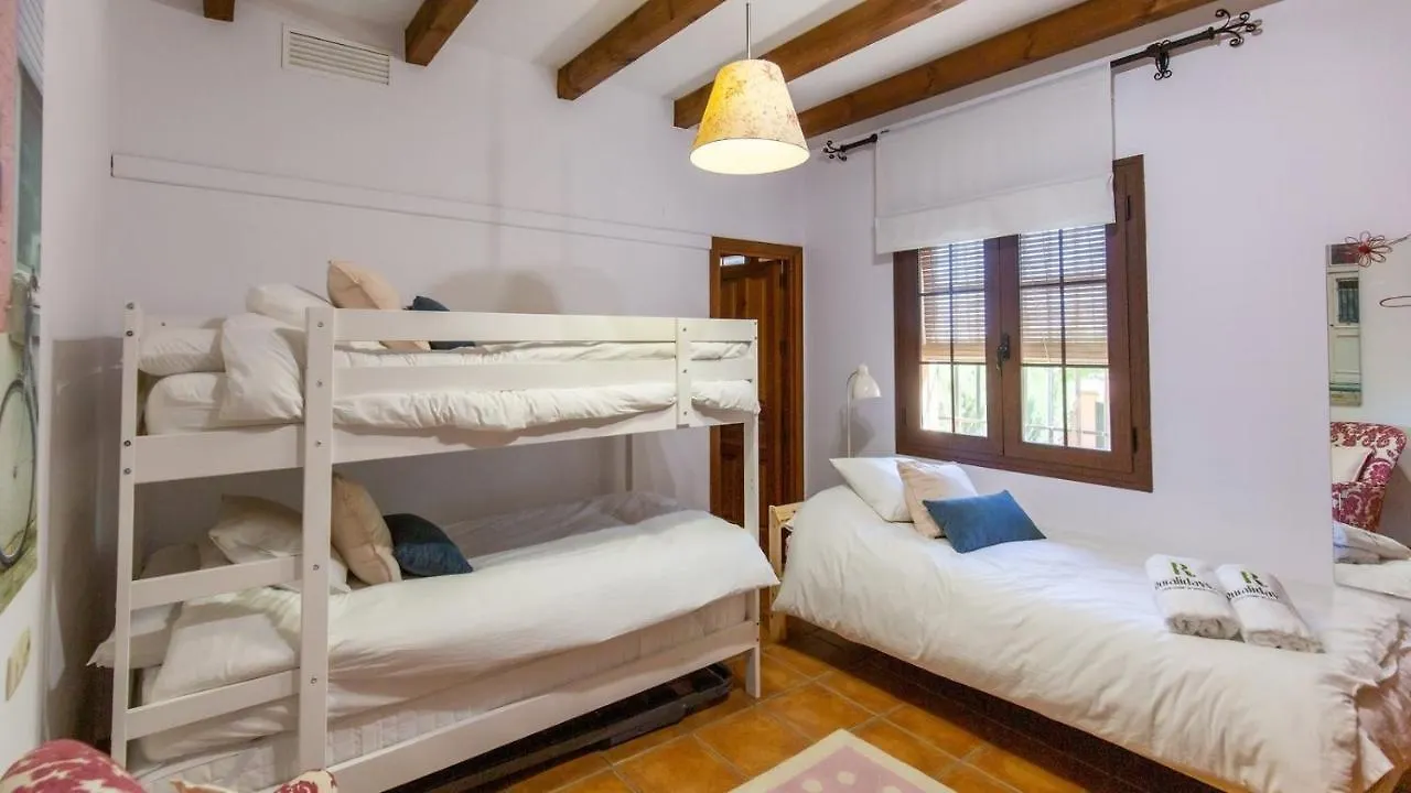 La Jacaranda Hornachuelos By Ruralidays Holiday home