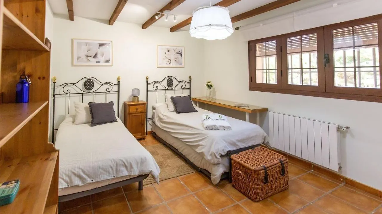 La Jacaranda Hornachuelos By Ruralidays Holiday home