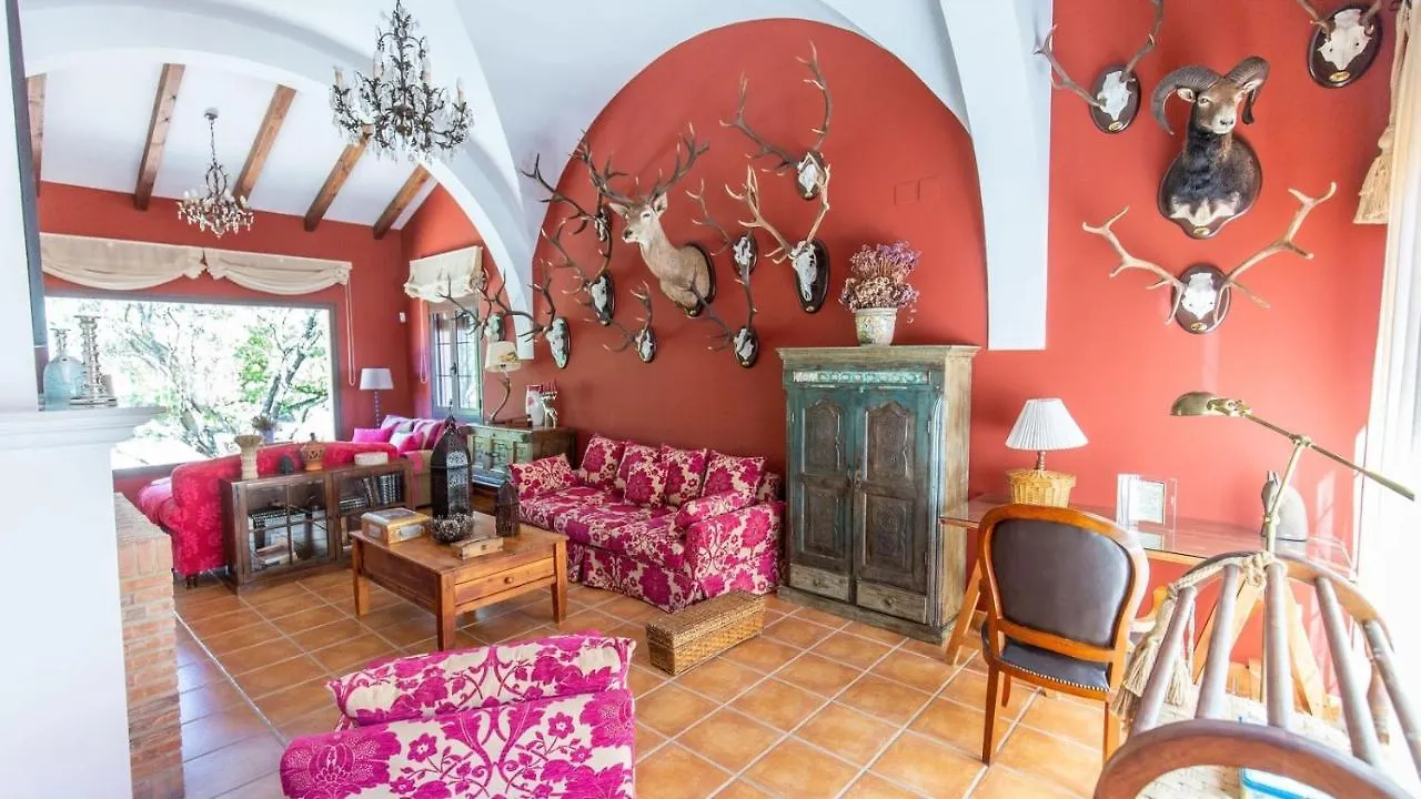 Holiday home La Jacaranda Hornachuelos By Ruralidays