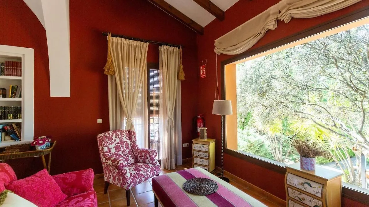 La Jacaranda Hornachuelos By Ruralidays Holiday home