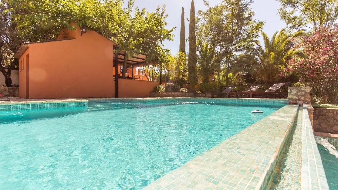 Holiday home La Jacaranda Hornachuelos By Ruralidays