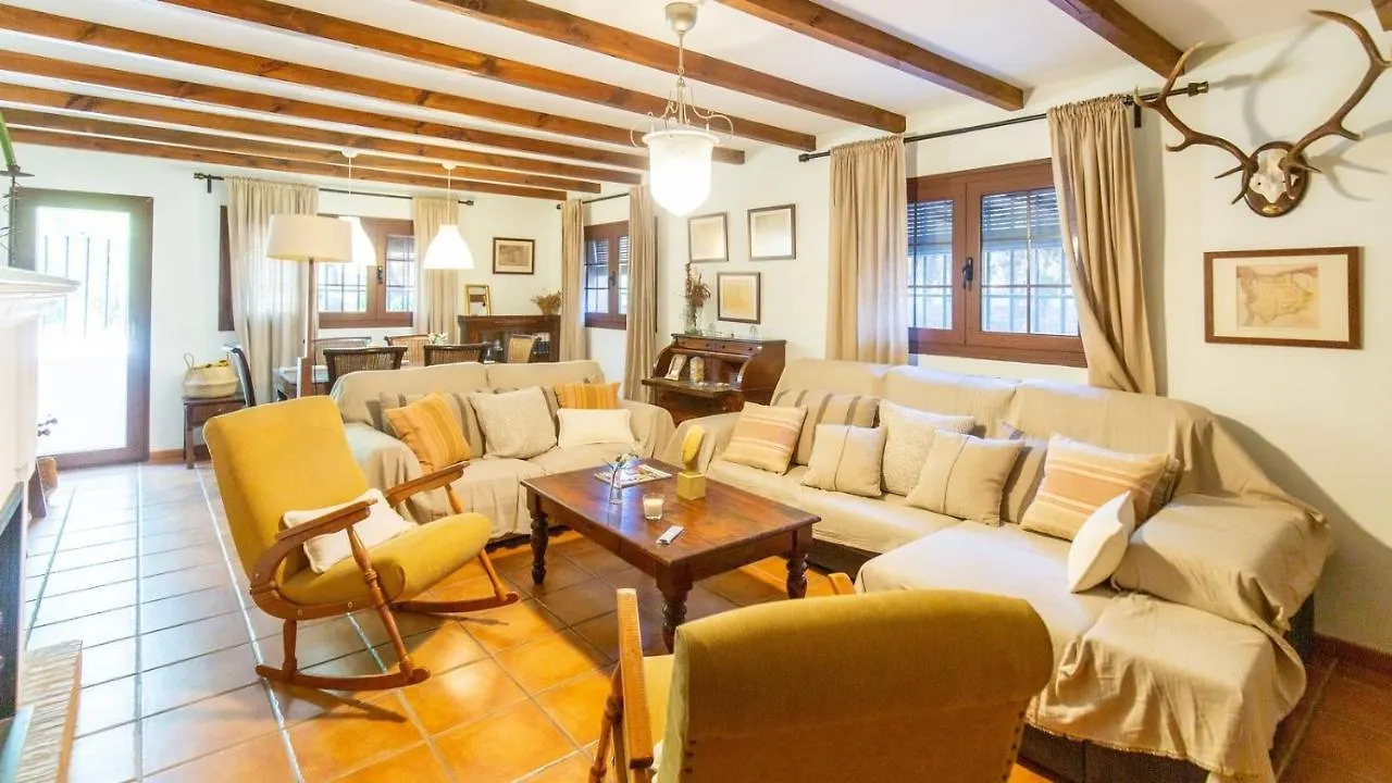 Holiday home La Jacaranda Hornachuelos By Ruralidays Spain