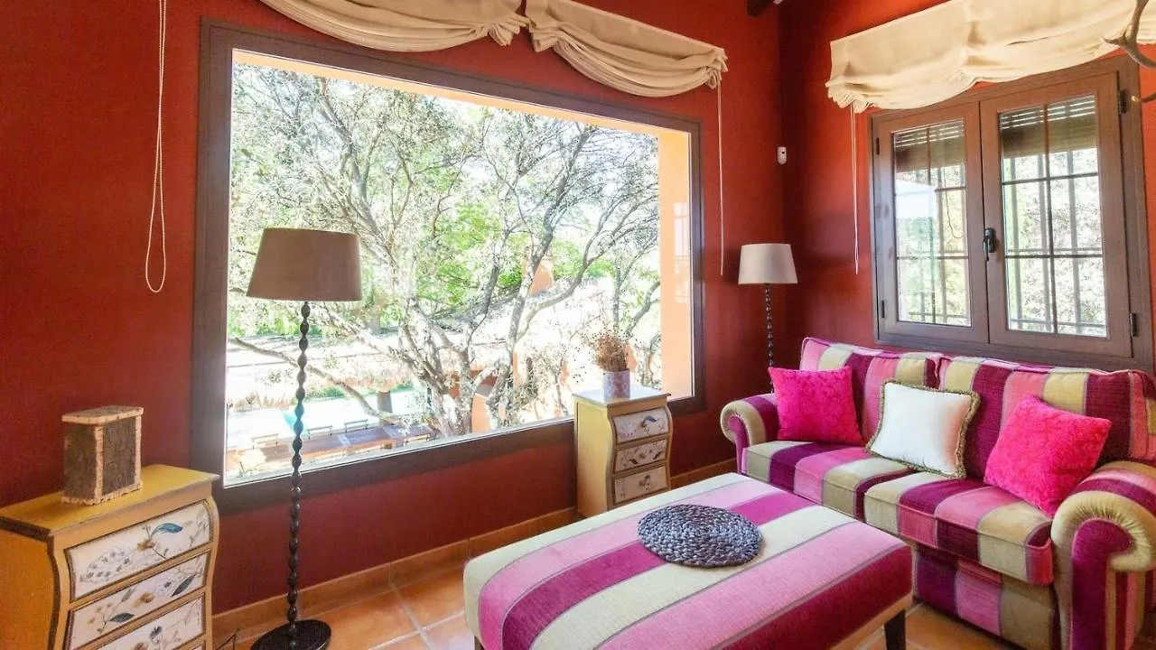 La Jacaranda Hornachuelos By Ruralidays Holiday home