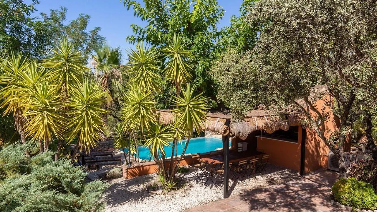 Holiday home La Jacaranda Hornachuelos By Ruralidays