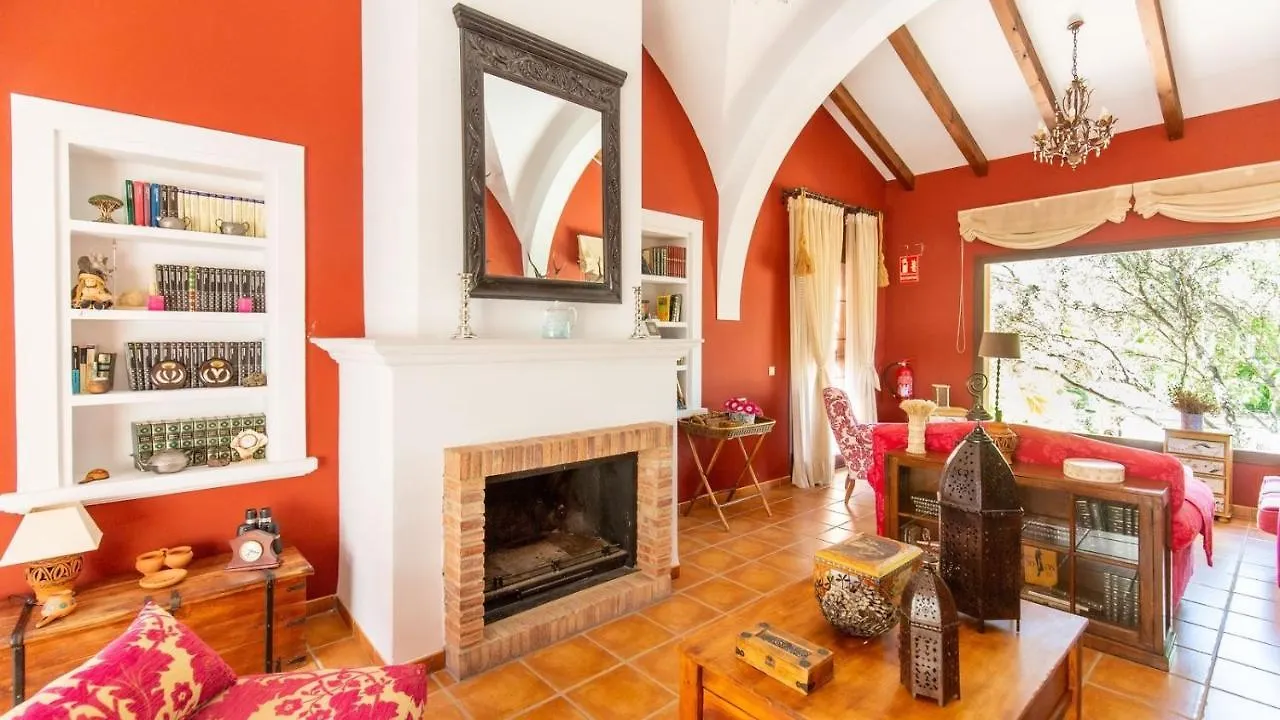 La Jacaranda Hornachuelos By Ruralidays Holiday home