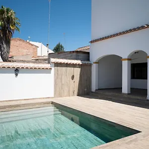 Casa Don Alejandro Y Dona Florencia Hornachuelos