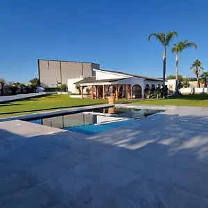 Hacienda Santa Barbara Hornachuelos